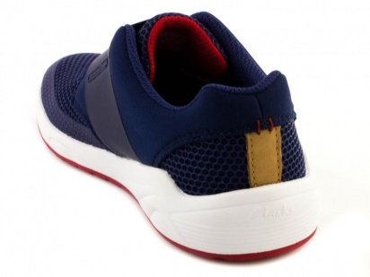 Кросівки для тренувань Clarks Frisby Ace модель 2612-3377 — фото - INTERTOP