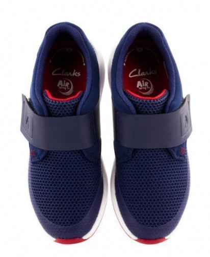Кросівки для тренувань Clarks Frisby Ace модель 2612-3377 — фото 4 - INTERTOP