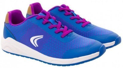 Кросівки для тренувань Clarks Frisby Fun Jnr модель 2612-3391 — фото 4 - INTERTOP