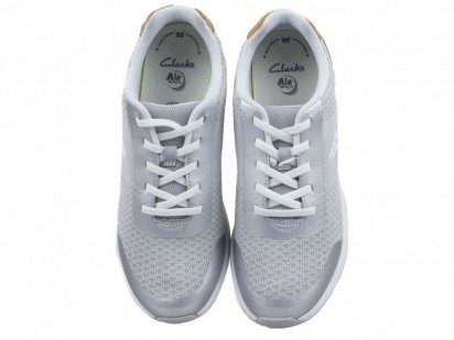Кросівки для тренувань Clarks Frisby Fun Jnr модель 2612-3394 — фото 4 - INTERTOP