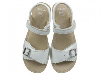 Сандалії Clarks IvyBlossom модель 2612-3689 — фото 4 - INTERTOP
