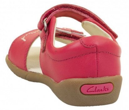 Сандалії Clarks модель 2612-5327 — фото - INTERTOP