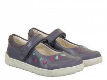 Туфлі Clarks LilfolkPeg Pre модель 2612-3647 Туфлі Clarks LilfolkPeg Pre модель 2612-3647 Фото