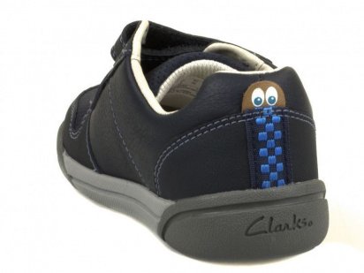 Напівчеревики Clarks LilfolkPop модель 2612-3938 — фото - INTERTOP