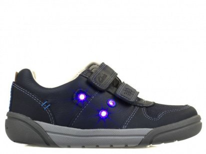 Напівчеревики Clarks LilfolkPop модель 2612-3938 — фото 3 - INTERTOP