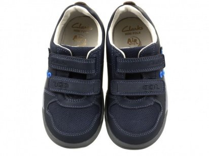 Напівчеревики Clarks LilfolkPop модель 2612-3938 — фото 4 - INTERTOP