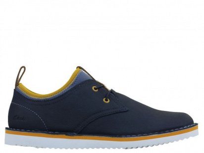Напівчеревики Clarks Oscar Maze модель 2612-3953 — фото 3 - INTERTOP