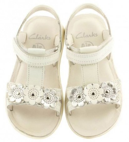 Сандалії Clarks Sea Sally модель 2612-3699 — фото 3 - INTERTOP