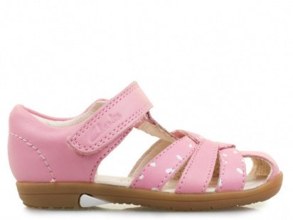 Сандалії Clarks Softly Mae Fst модель 2612-3478 — фото 3 - INTERTOP
