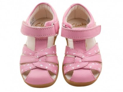Сандалії Clarks Softly Mae Fst модель 2612-3478 — фото 5 - INTERTOP