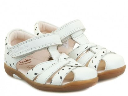 Сандалії Clarks Softly Mae Fst модель 2612-3490 - фото
