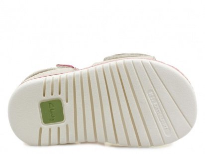 Сандалії Clarks Tika Ice Fst модель 2612-4336 — фото 4 - INTERTOP