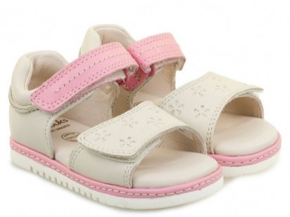 Сандалії Clarks Tika Ice Fst модель 2612-4336 - фото