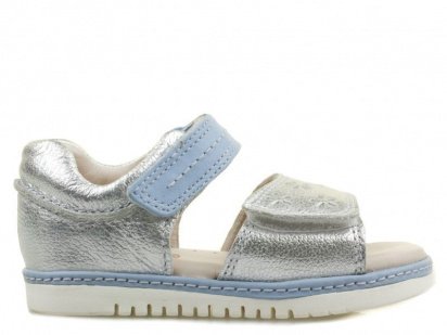 Сандалії Clarks модель 2612-4334 — фото 3 - INTERTOP