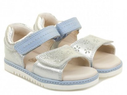 Сандалії Clarks модель 2612-4334 - фото