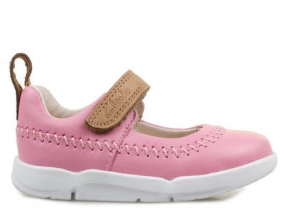 Туфлі та лофери Clarks модель 2612-3511 — фото 3 - INTERTOP