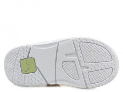 Туфлі та лофери Clarks модель 2612-3511 — фото 4 - INTERTOP