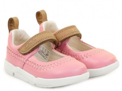 Туфлі та лофери Clarks модель 2612-3511 - фото