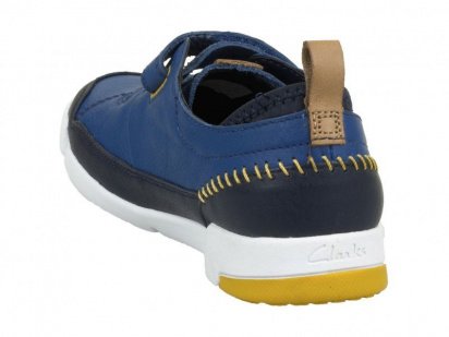 Напівчеревики Clarks Tri Scotty Jnr модель 2612-3972 — фото - INTERTOP