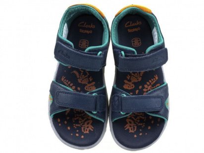 Сандалії Clarks TyranoWalk модель 2612-3926 — фото 4 - INTERTOP