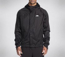 Кофта спортивна Skechers модель LMJA35 BLK Фото