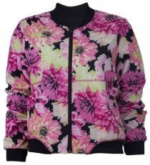 Куртки Skechers модель LWJA24 PKMT Фото