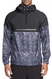 Спортивная кофта Skechers модель LMHD12 BLK Фото