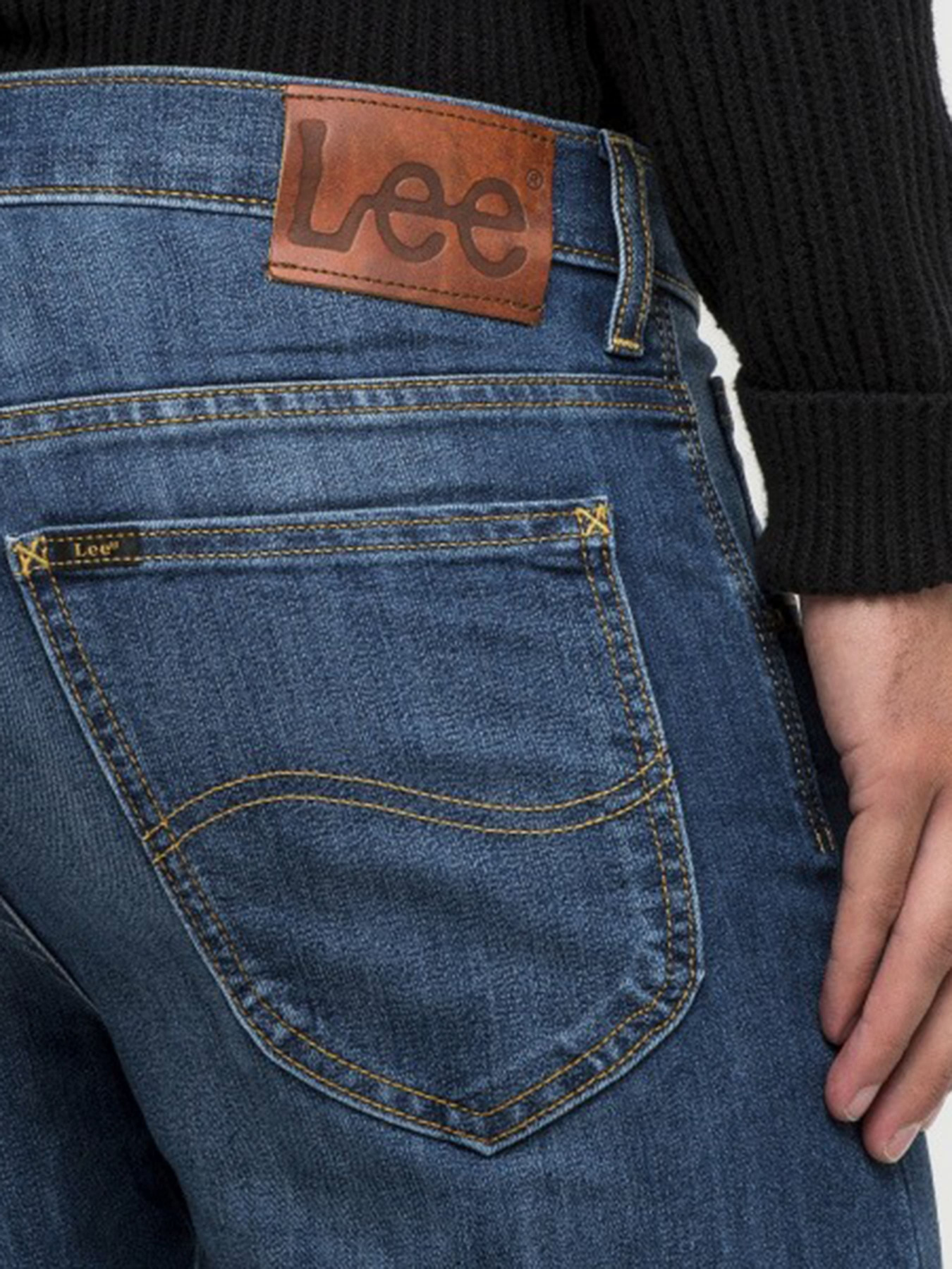 Джинсы Lee Daren модель L707ACHJ_32 Фото