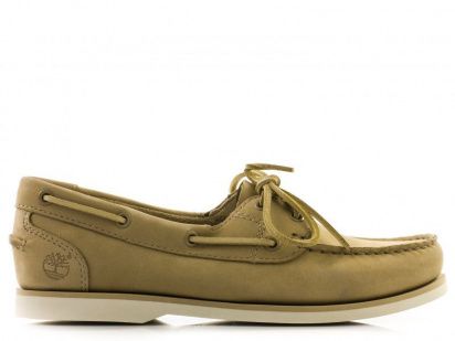 Мокасины Timberland модель A14E1 — фото 3 - INTERTOP