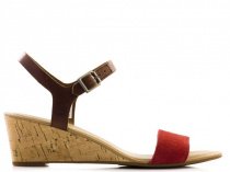 Босоніжки Timberland модель A1BA5 Фото