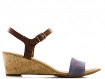 Босоножки Timberland модель A1ABH Фото