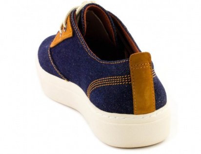 Напівчеревики Timberland AMHERST CANVAS PTO модель A1FMW — фото 3 - INTERTOP