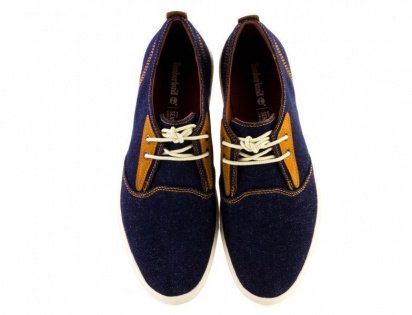 Напівчеревики Timberland AMHERST CANVAS PTO модель A1FMW — фото 4 - INTERTOP