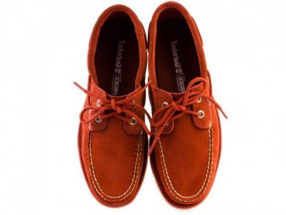 Мокасины Timberland модель A1HBO — фото 4 - INTERTOP