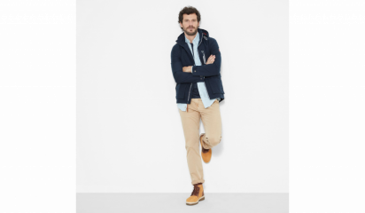 Куртки Timberland модель A1JAL433 — фото 4 - INTERTOP