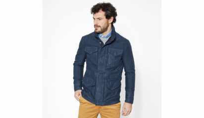 Куртки Timberland модель A1JGV433 — фото - INTERTOP