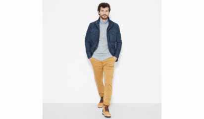 Куртки Timberland модель A1JGV433 — фото 4 - INTERTOP