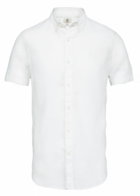 Сорочка з коротким рукавом Timberland модель A1AMI130 Фото