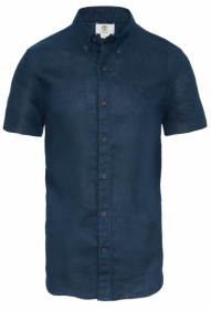 Рубашка с коротким рукавом Timberland модель A1AMI433 Фото