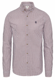 Рубашка Timberland модель A1AXUE73 Фото