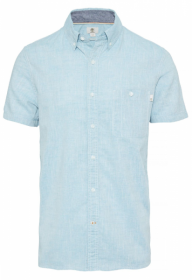 Сорочка з коротким рукавом Timberland модель A1IM1E45 Фото