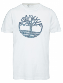 Футболки и поло Timberland модель A1IRO130 Фото