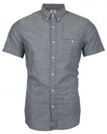 Сорочка з коротким рукавом Timberland модель A1JMUB68 Фото