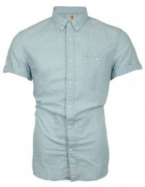 Рубашка с коротким рукавом Timberland модель A1JMUE45 Фото