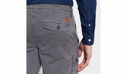 Шорти Timberland модель A1R1T039 — фото 7 - INTERTOP