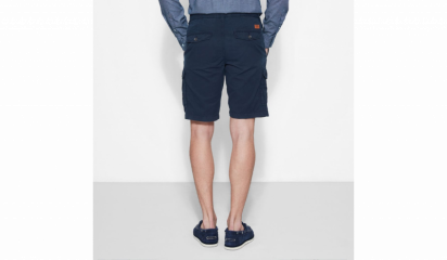 Шорты Timberland модель A1TDH433 — фото 4 - INTERTOP