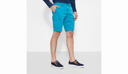 Шорти Timberland модель A1R1TE54 — фото 3 - INTERTOP