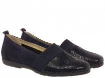 Балетки Caprice модель 24650-28-880 ocean comb Фото