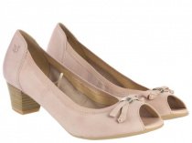Босоножки Caprice модель 29302-28-509 rose nubuc Босоножки Caprice модель 29302-28-509 rose nubuc Фото