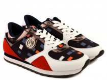 Кроссовки Armani Jeans модель 925175-7P567-31835 Фото